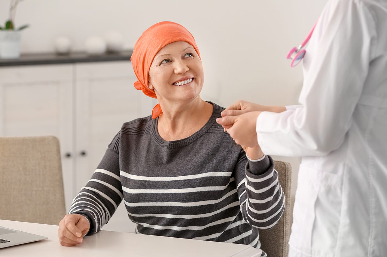 Terapias para Reabilitação Nutricional: Esperança de Vida para Pacientes com Câncer